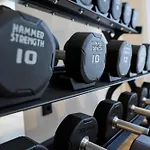 아파트 Binnendiek Haus 2 4 Böhl