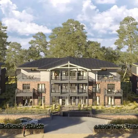 Binnendiek Haus 2 4 דירה