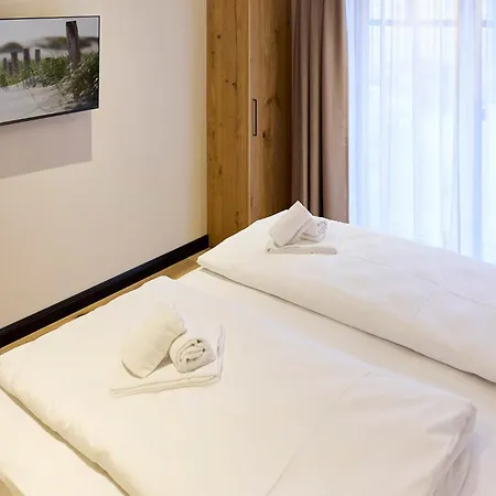 Binnendiek Haus 2 4 Apartmán