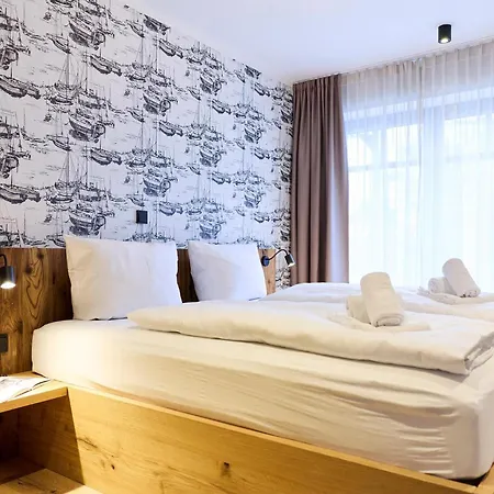 Apartmán Binnendiek Haus 2 4