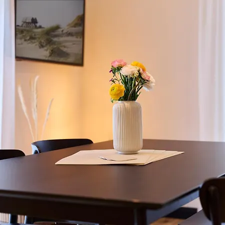Apartmán Binnendiek Haus 2 4 Böhl