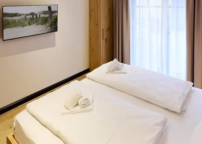 Binnendiek Haus 2 4 Apartmán