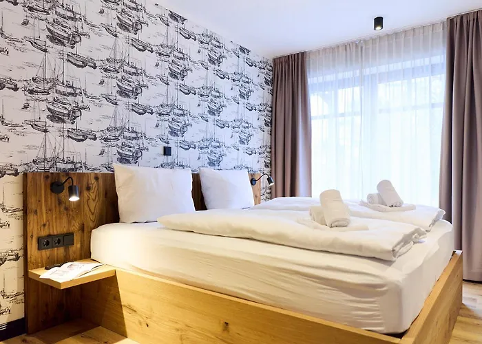Apartmán Binnendiek Haus 2 4