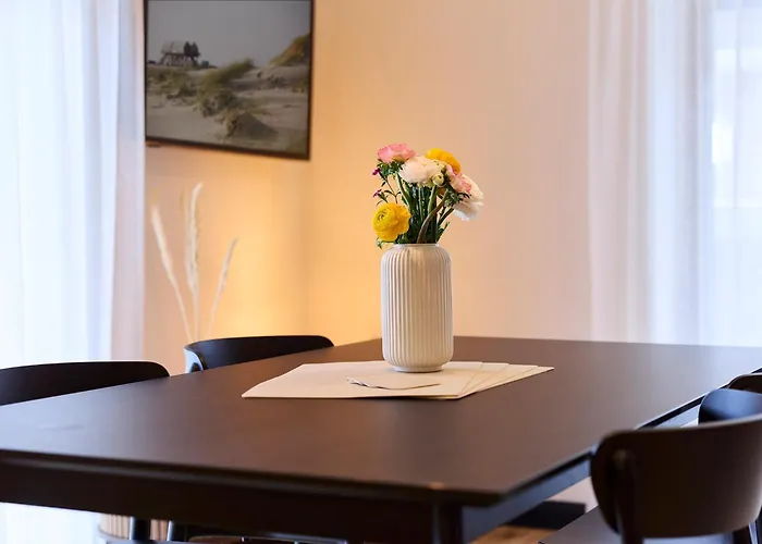 Apartmán Binnendiek Haus 2 4 Böhl
