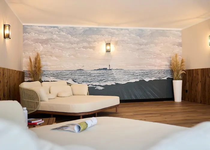 Apartmán Binnendiek Haus 2 4 *